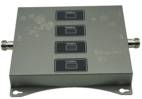  瑞昌四频手机信号接收器200㎡