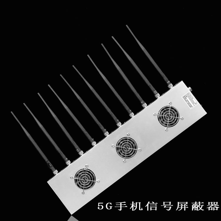 瑞昌外置10天线移动通信干扰器