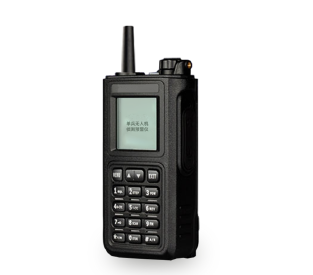  瑞昌单兵无人机侦测预警仪