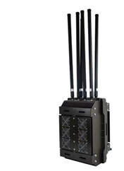  瑞昌手拉箱式大功率低空防御反制设备