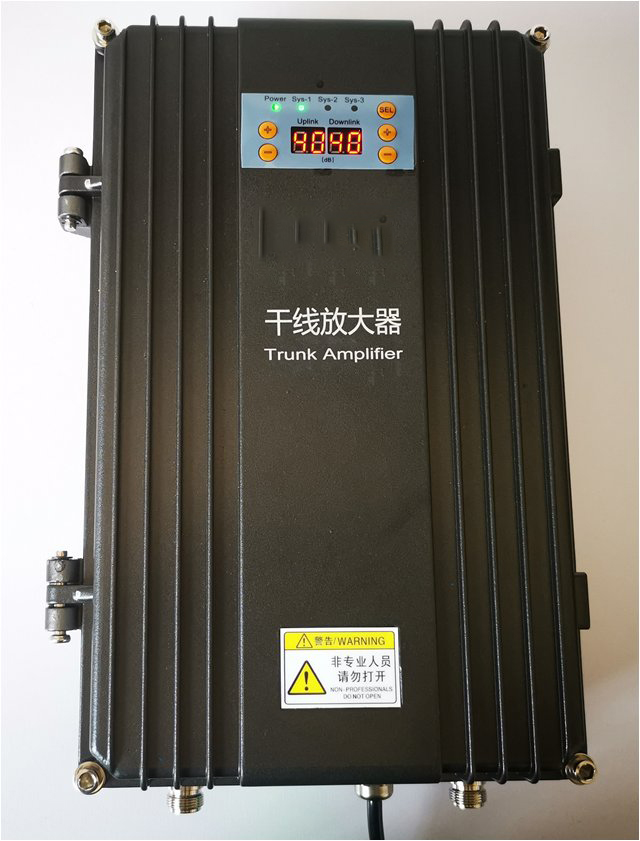  瑞昌FM调频广播双向干线放大器