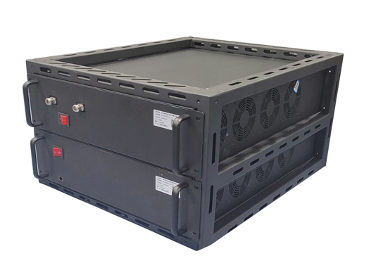 瑞昌室内大功率通讯管控屏蔽系统