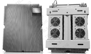  瑞昌大功率室外全向固定式无人机反制设备