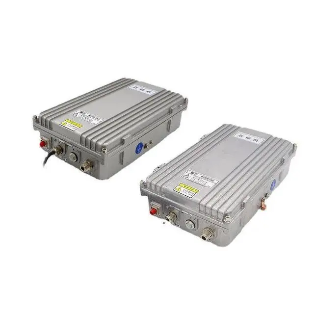  瑞昌FM调频应急广播数字光纤近端机远端机