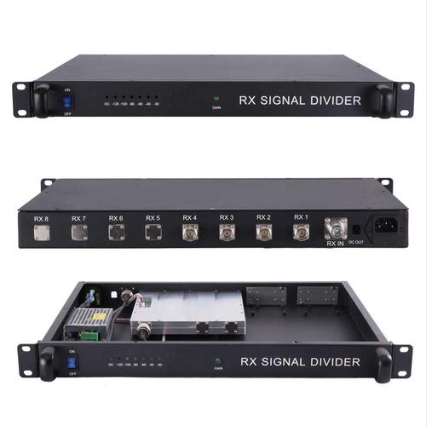 瑞昌无线对讲系统接收分路器