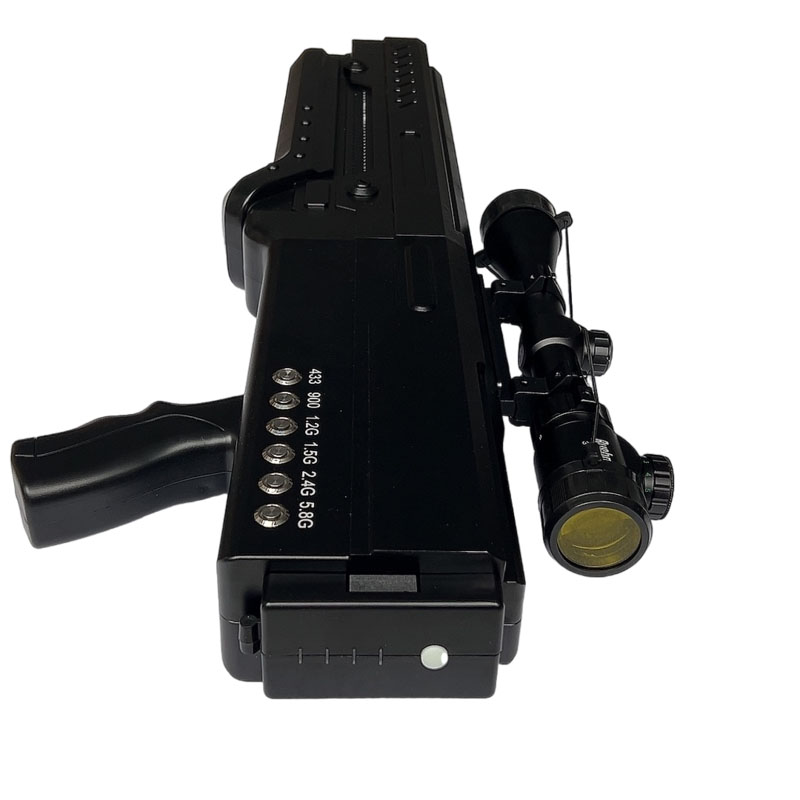  瑞昌手持便携式枪型低空防御反制六通道B型