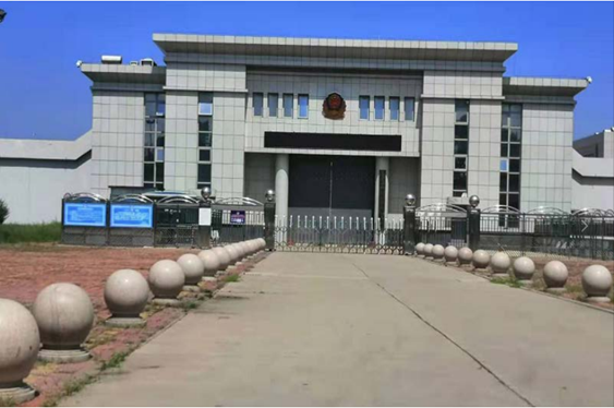  瑞昌某监狱数字手机信号屏蔽（信令级管控）案例