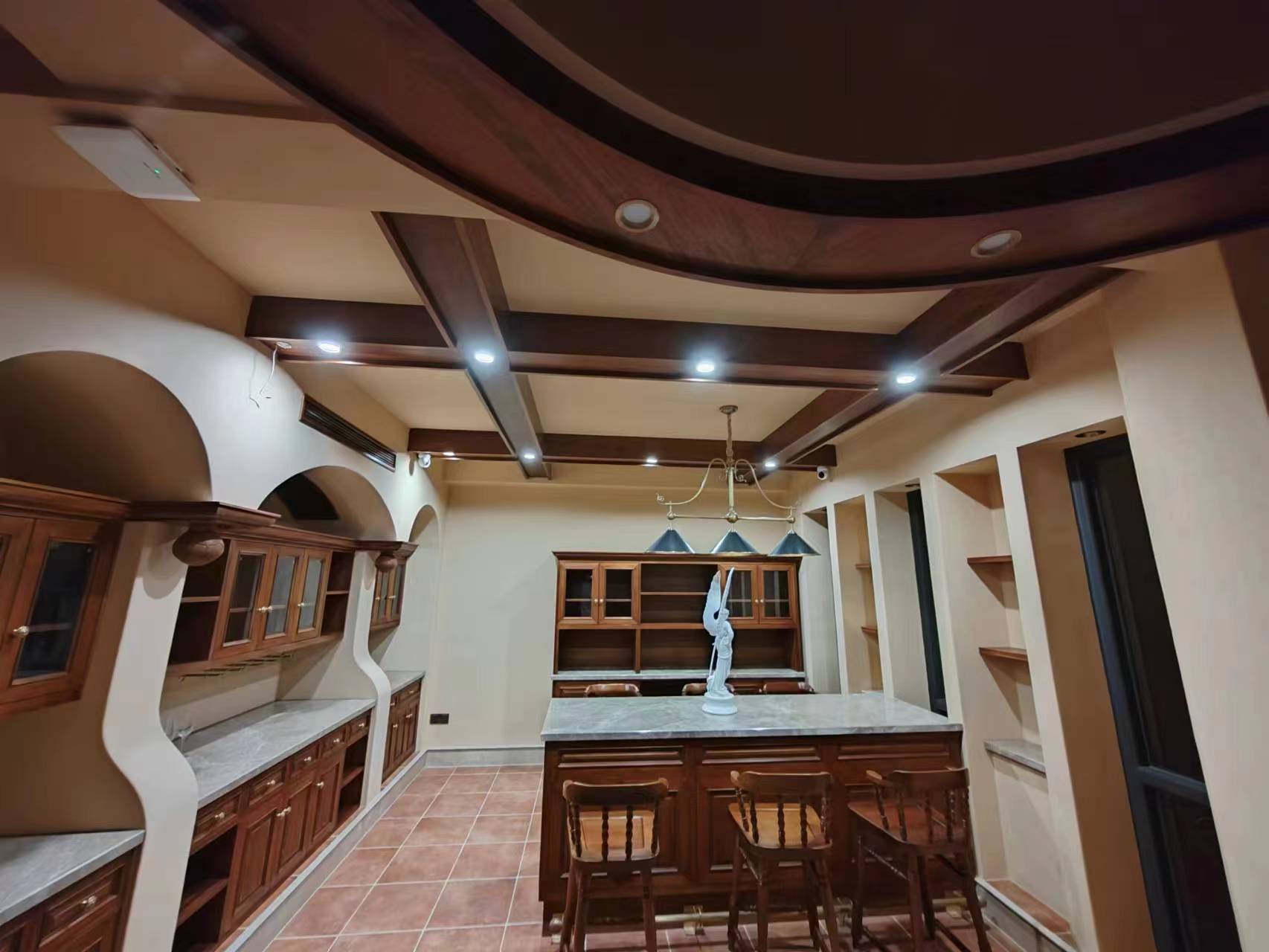  瑞昌台湾山庄别墅4G全网通手机信号覆盖案例