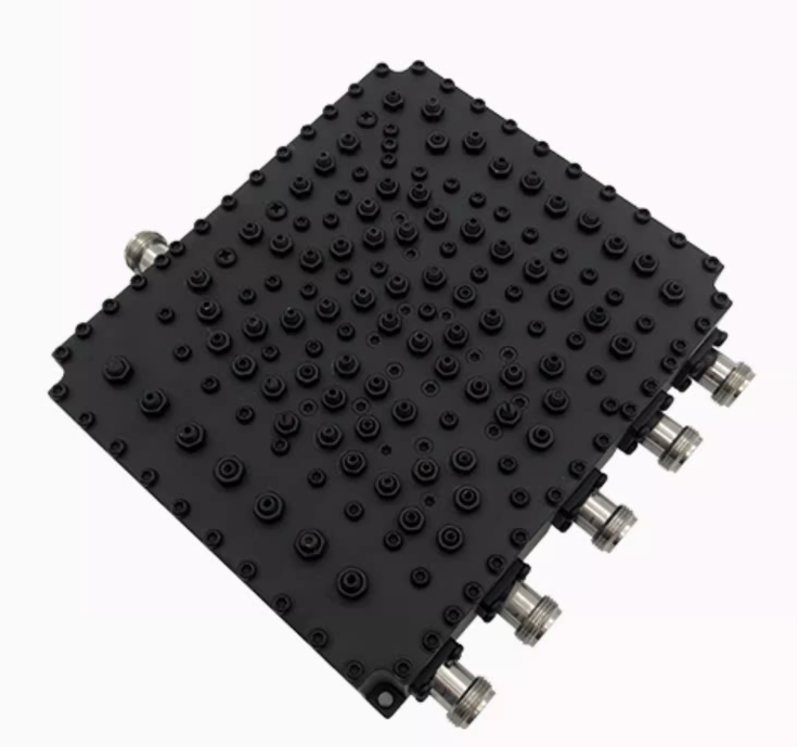  瑞昌双频三频四频五频腔体合路器4G+5G