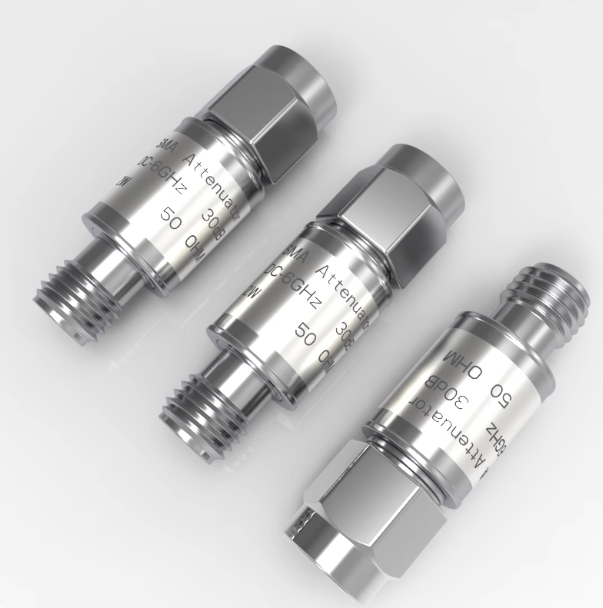  瑞昌小功率SMA固定衰减器0-3G/0-6G射频专用