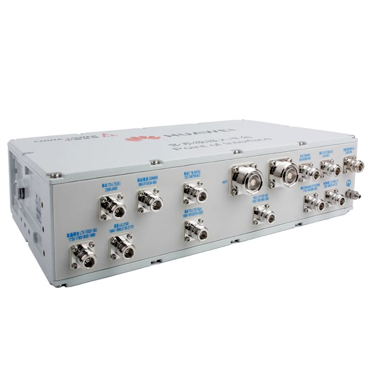  瑞昌4G5G腔体POI多频合路器